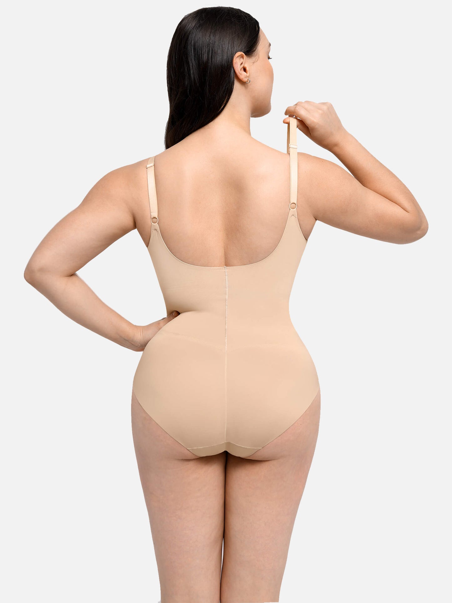 Feelingirl Nahtlose Shapewear zur Taillenkontrolle und Bruststraffung