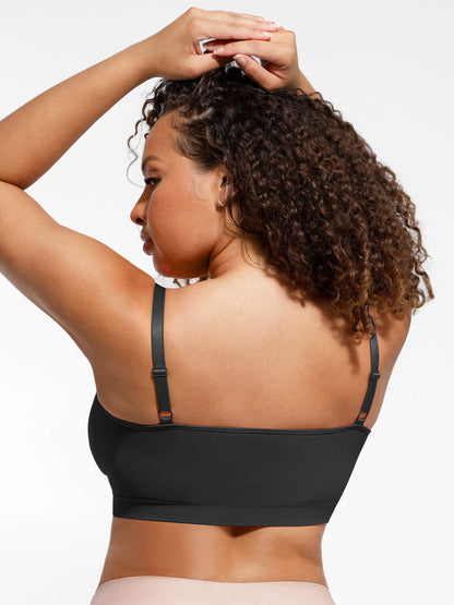 Everyday Wireless Bra Unlined Soft Bra