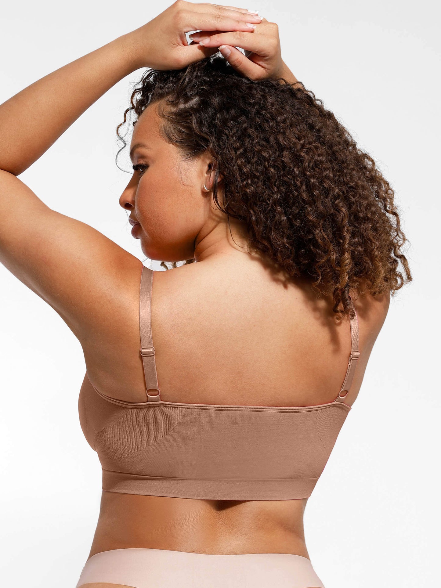 Everyday Wireless Bra Unlined Soft Bra