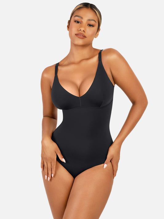 Nahtloser, bequemer Body Shaper zur Bauchkontrolle