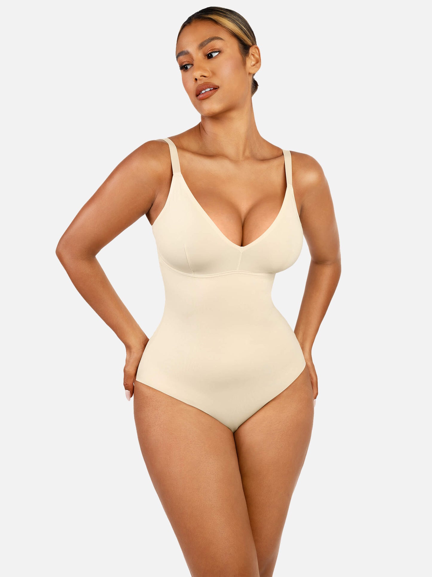 Tummy Control Seamless Comfortable Body Shaper