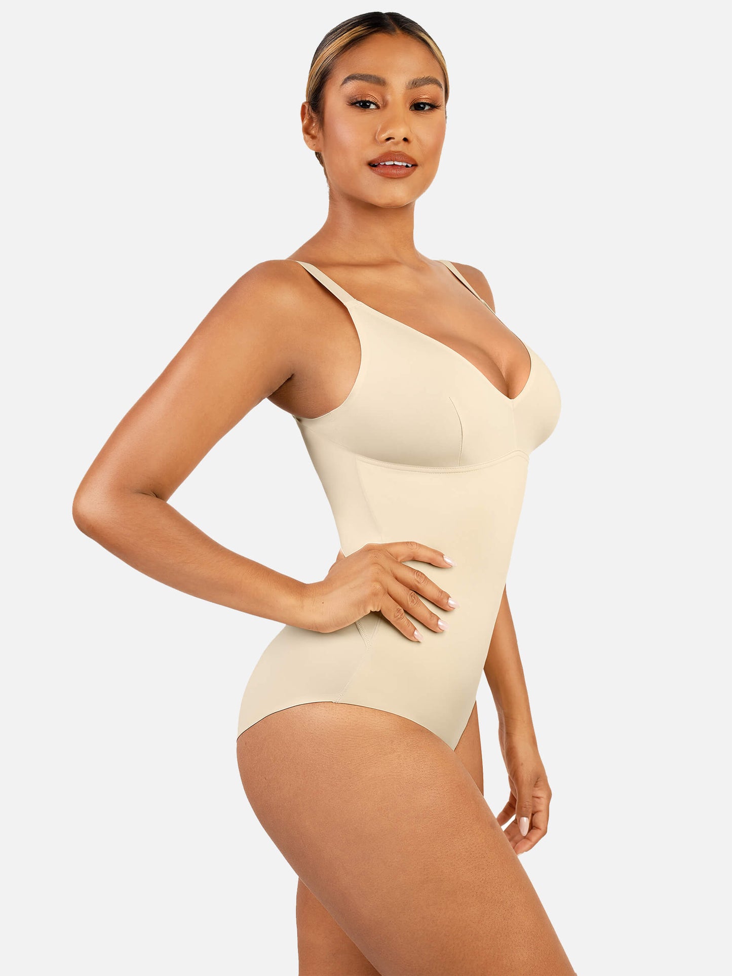 Tummy Control Seamless Comfortable Body Shaper