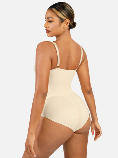 Tummy Control Seamless Comfortable Body Shaper