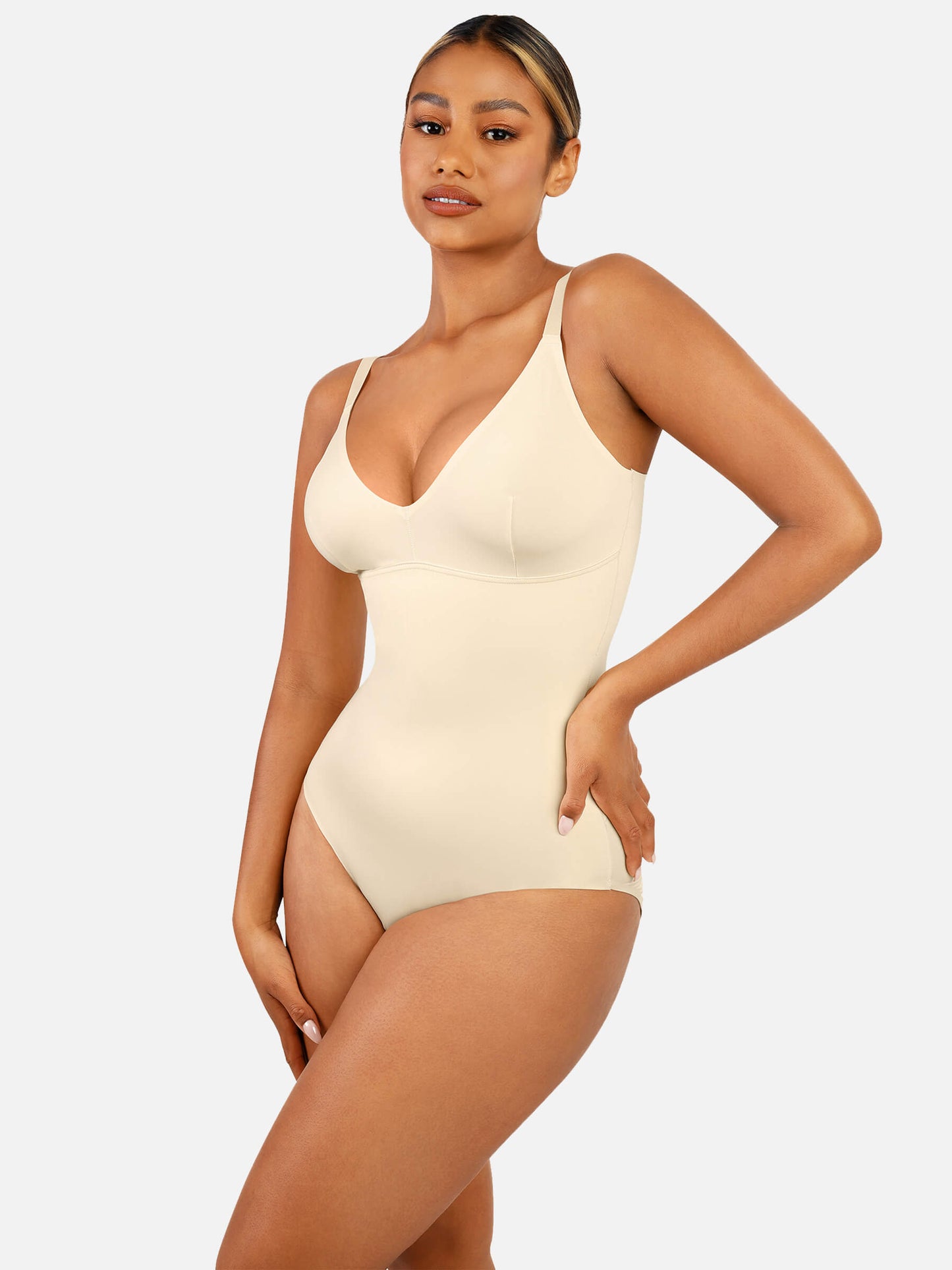 Tummy Control Seamless Comfortable Body Shaper