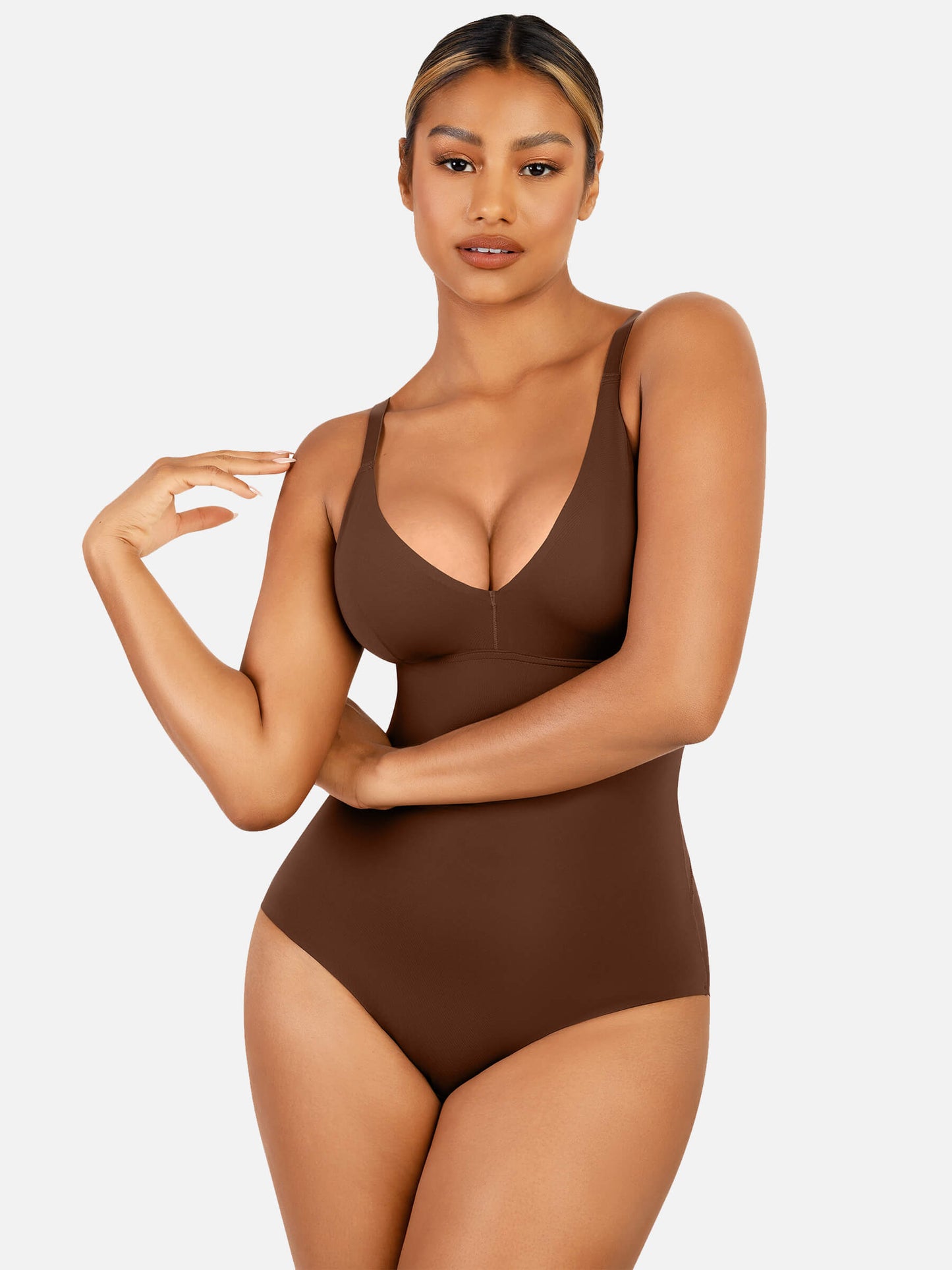 Tummy Control Seamless Comfortable Body Shaper