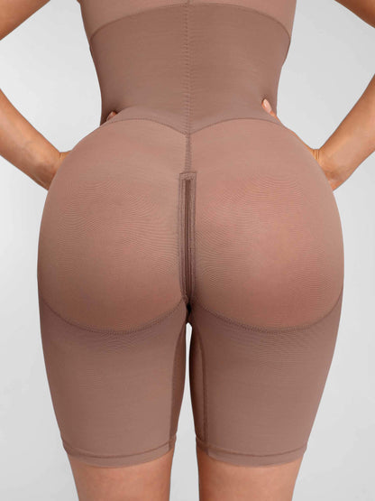 Feelingirl - Sous-vêtement de maintien ajustable à 3 rangées pour sculpter la poitrine et la taille