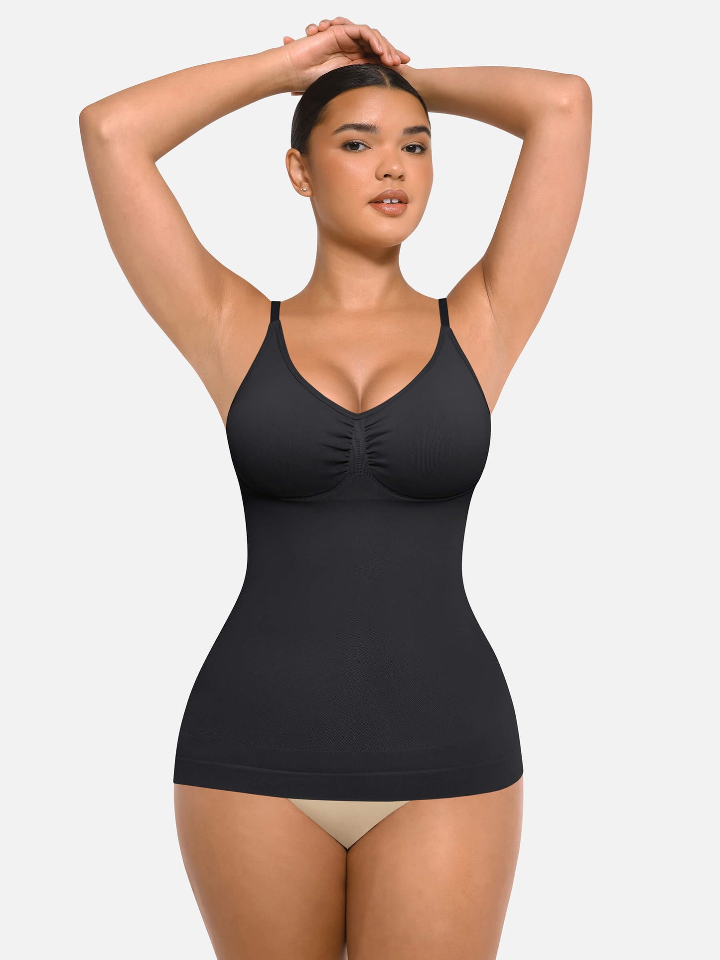Bust Support Waist and Abdomen Control Shape Tank Top