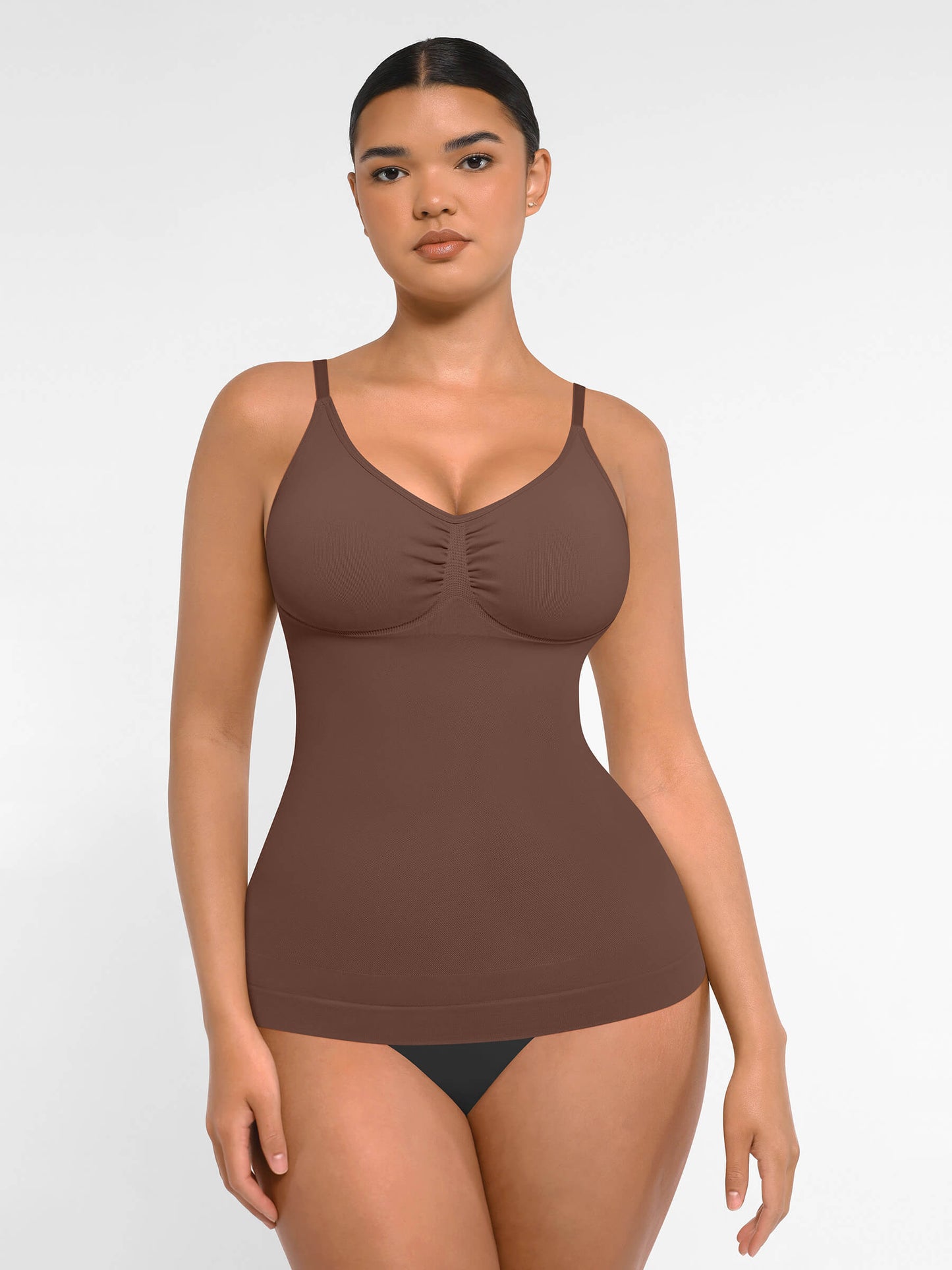 Bust Support Waist and Abdomen Control Shape Tank Top