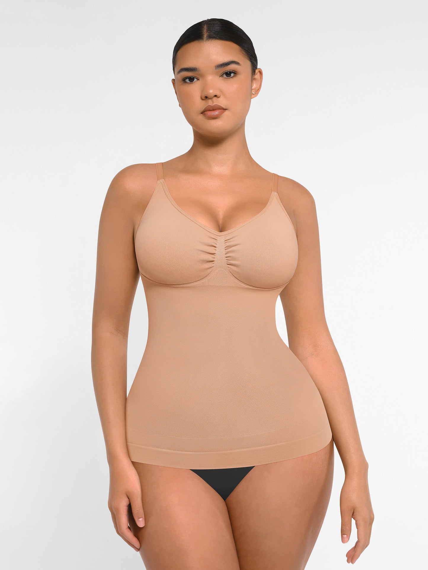 Bust Support Waist and Abdomen Control Shape Tank Top