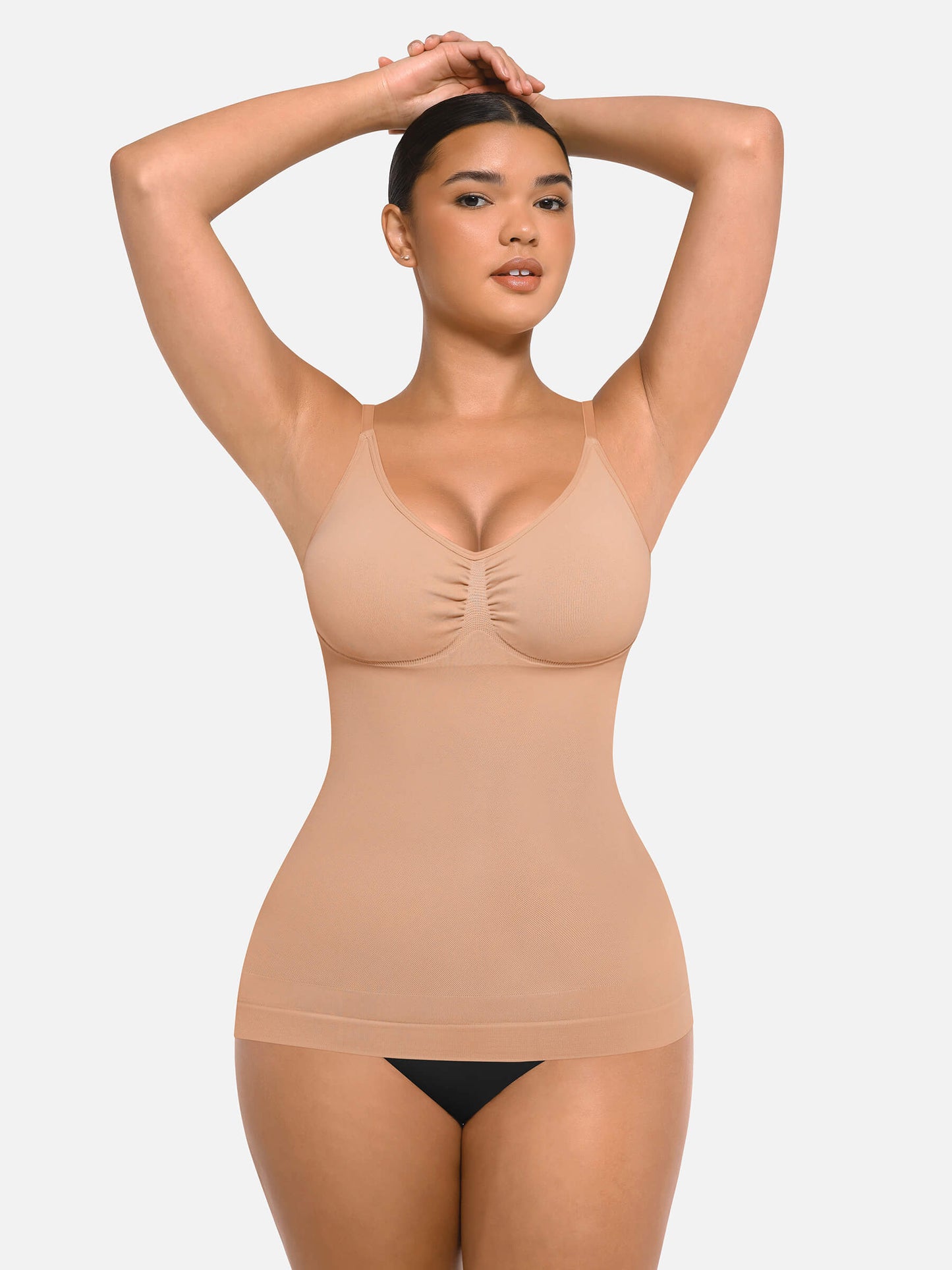 Bust Support Waist and Abdomen Control Shape Tank Top