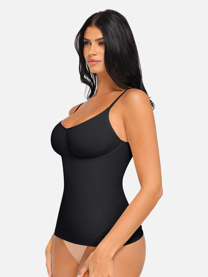 Débardeur de maintien de la poitrine Feelingirl pour le contrôle de la taille et de l'abdomen