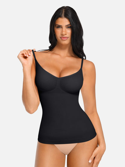 Débardeur de maintien de la poitrine Feelingirl pour le contrôle de la taille et de l'abdomen