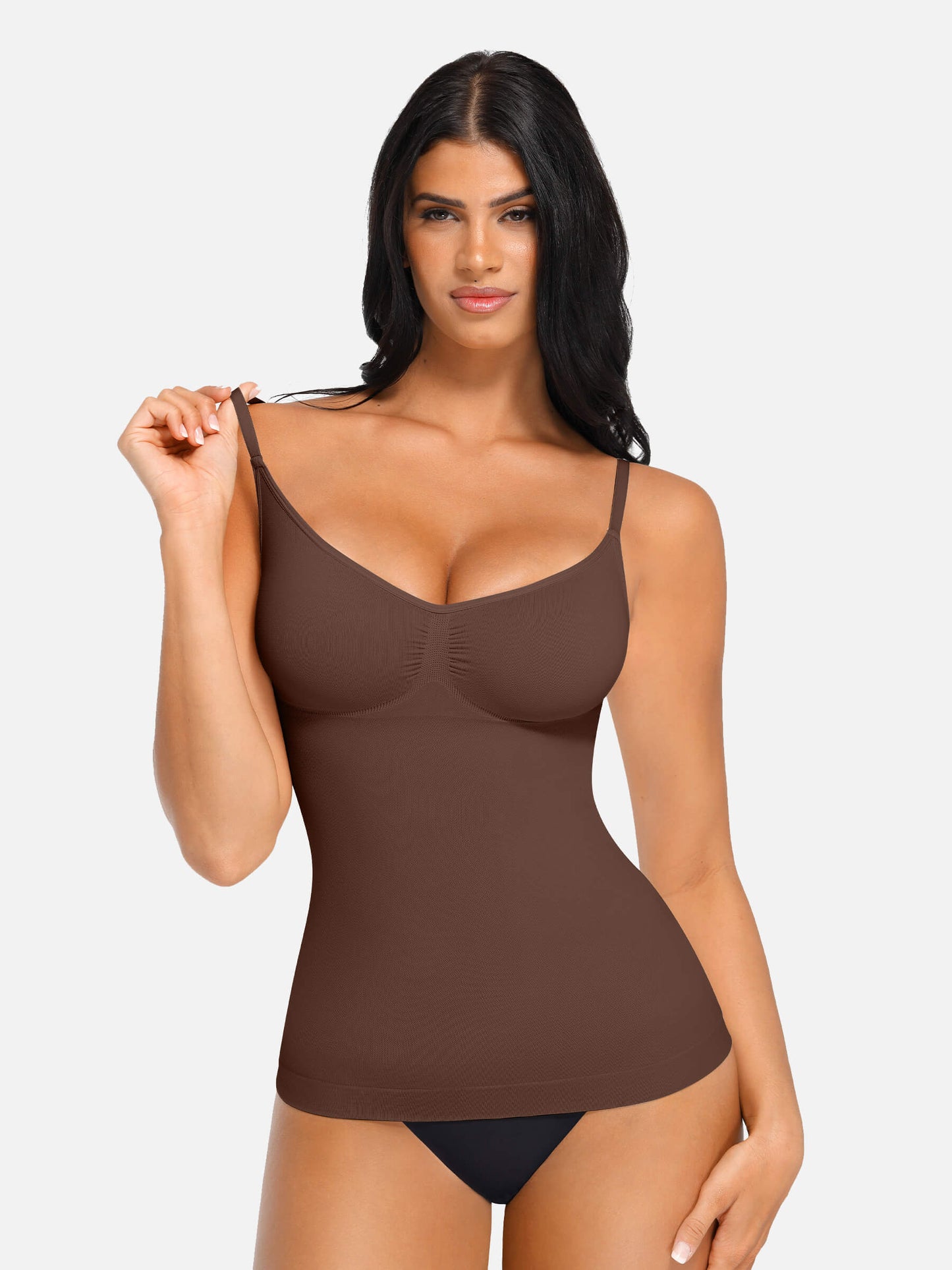 Débardeur de maintien de la poitrine Feelingirl pour le contrôle de la taille et de l'abdomen