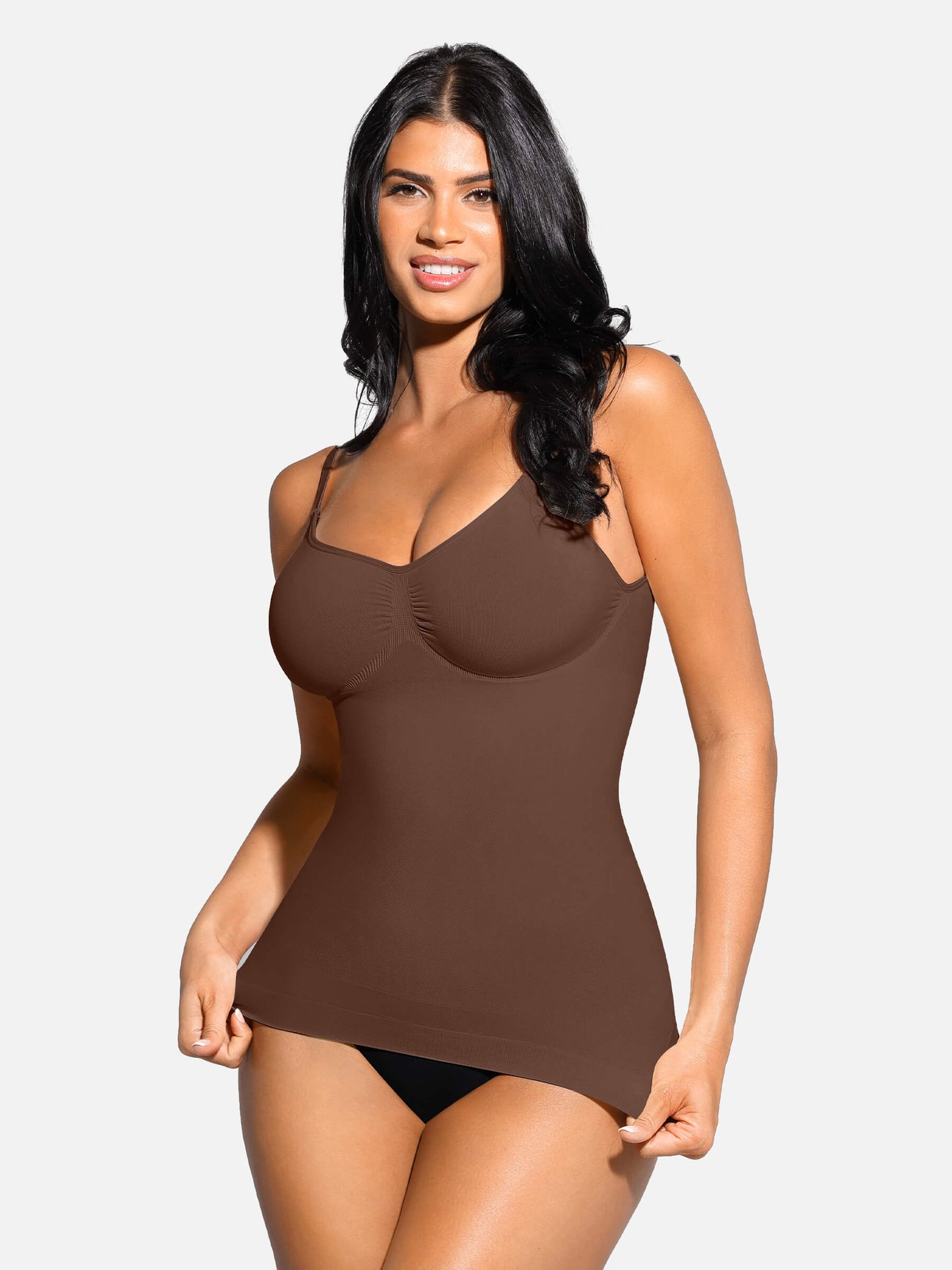 Débardeur de maintien de la poitrine Feelingirl pour le contrôle de la taille et de l'abdomen