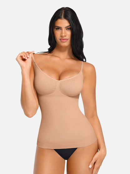 Débardeur de maintien de la poitrine Feelingirl pour le contrôle de la taille et de l'abdomen