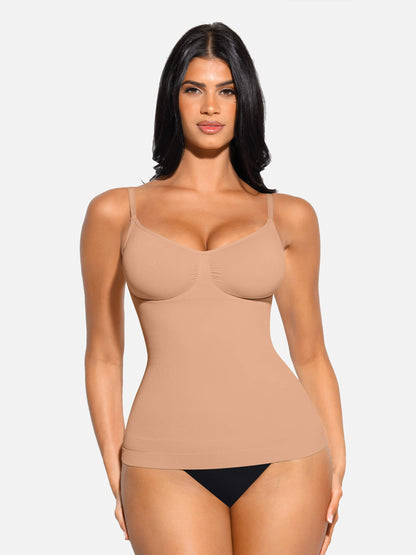 Débardeur de maintien de la poitrine Feelingirl pour le contrôle de la taille et de l'abdomen