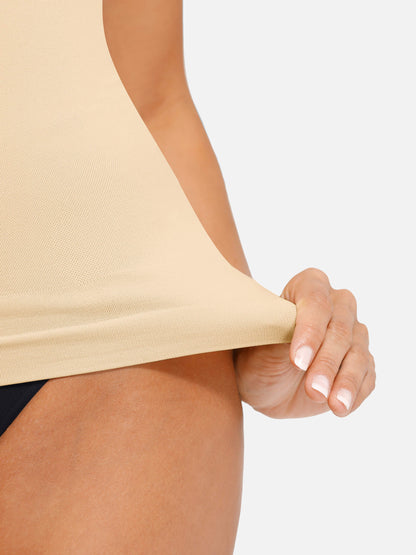Débardeur de maintien de la poitrine Feelingirl pour le contrôle de la taille et de l'abdomen