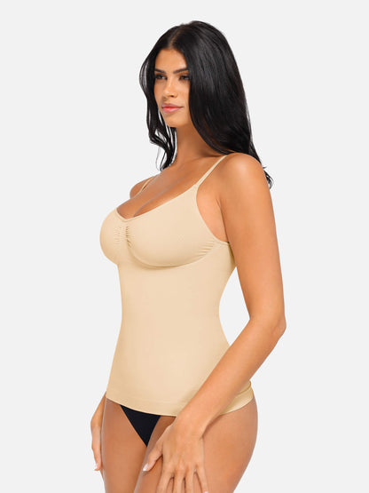 Débardeur de maintien de la poitrine Feelingirl pour le contrôle de la taille et de l'abdomen
