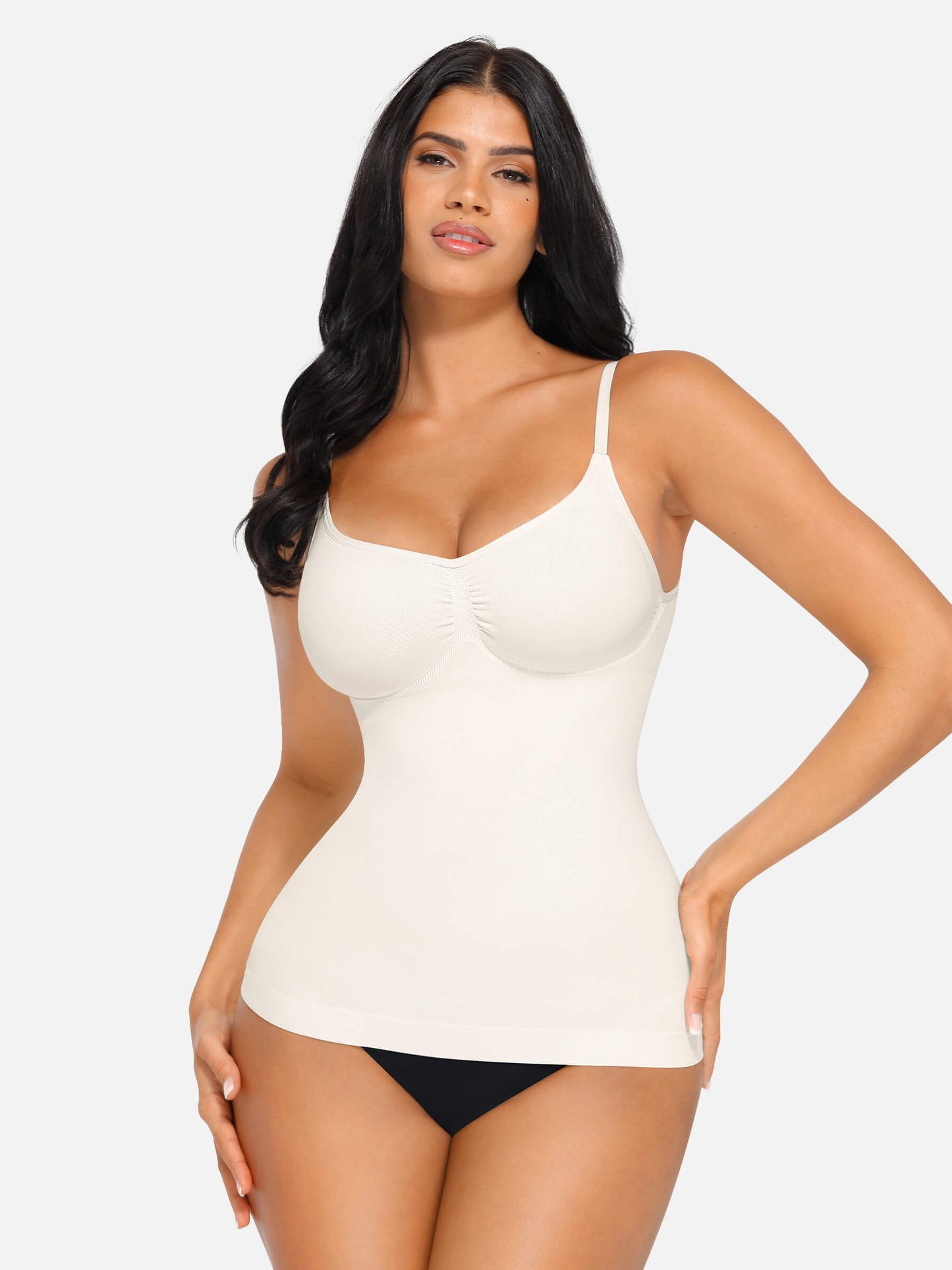 Débardeur de maintien de la poitrine Feelingirl pour le contrôle de la taille et de l'abdomen