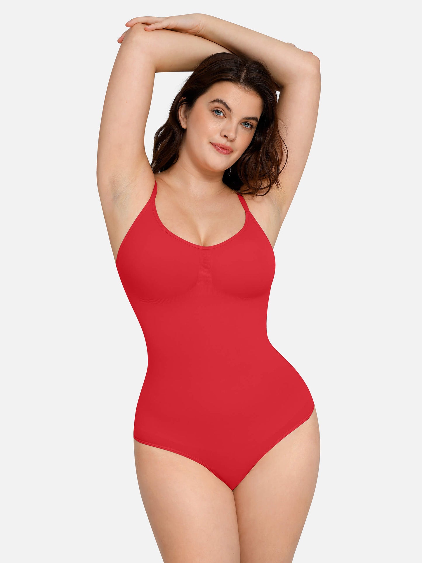 Everyday Wear Seamless Thong Bodysuit