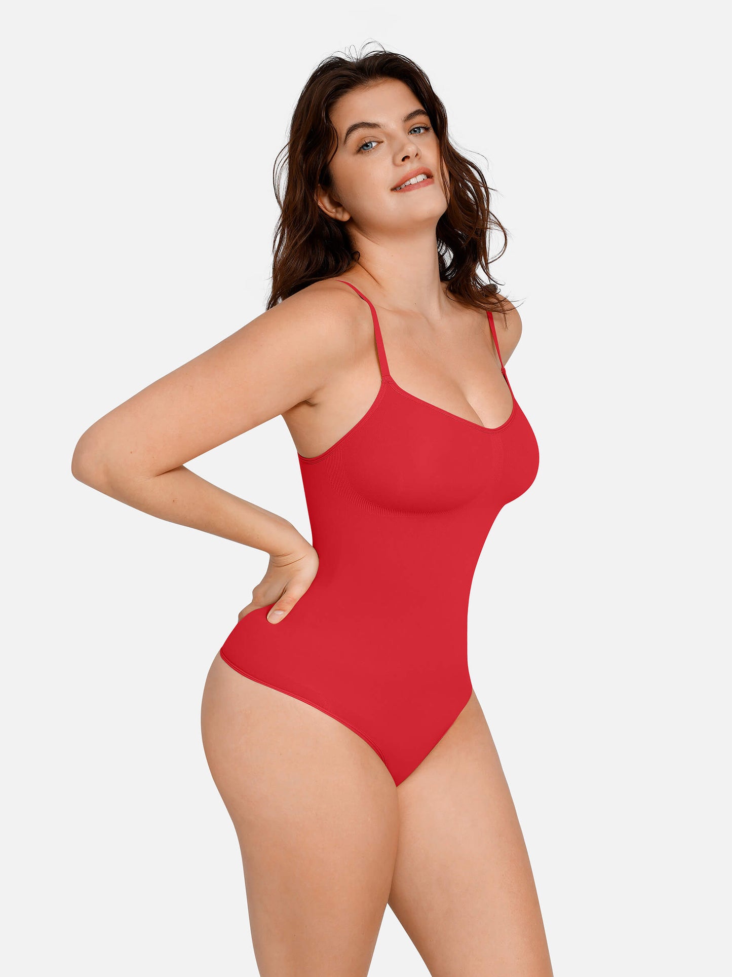 Everyday Wear Seamless Thong Bodysuit