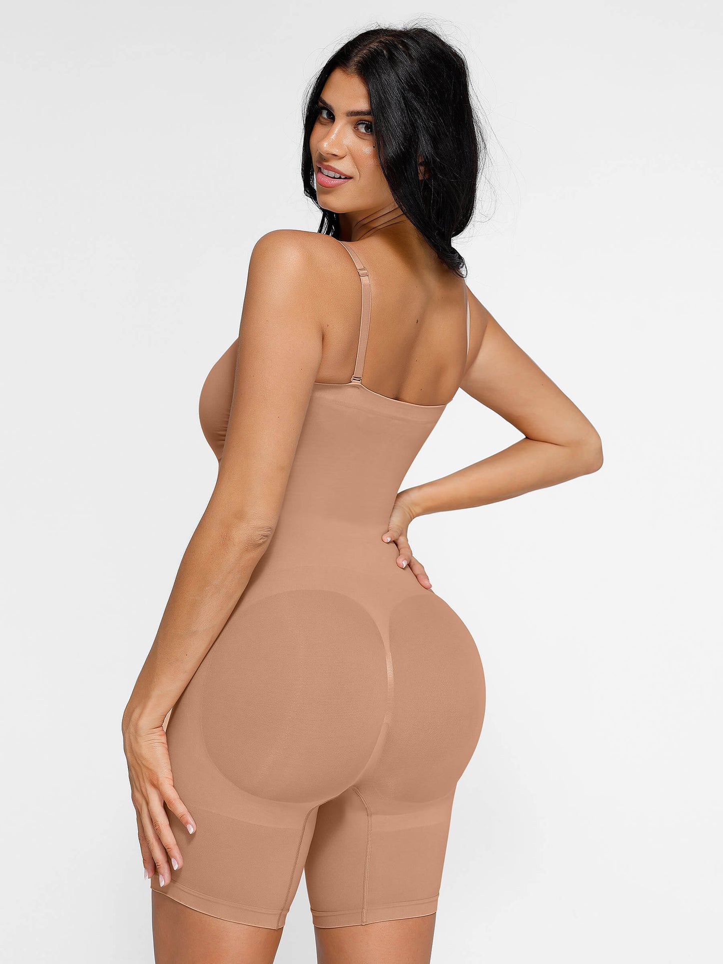 Body sans bretelles Feelingirl sans coutures avec bretelles amovibles