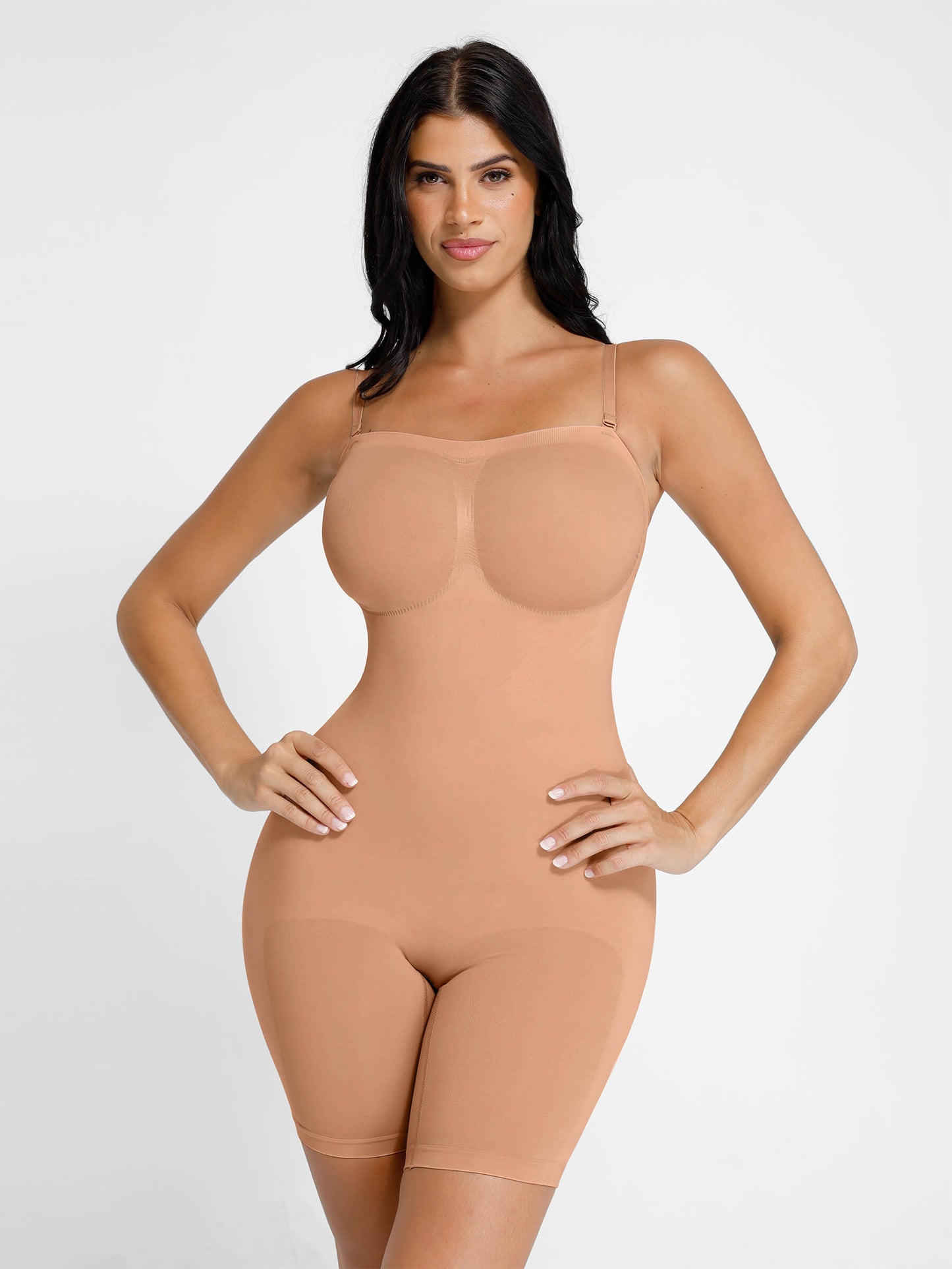 Body sans bretelles Feelingirl sans coutures avec bretelles amovibles