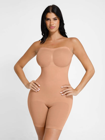 Body sans bretelles Feelingirl sans coutures avec bretelles amovibles