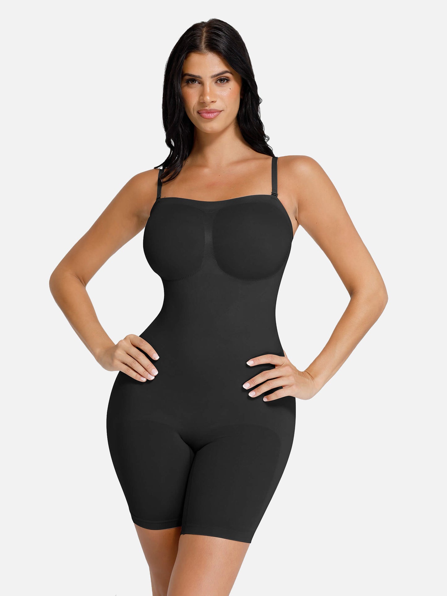 Body sans bretelles Feelingirl sans coutures avec bretelles amovibles
