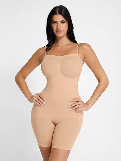 Body sans bretelles Feelingirl sans coutures avec bretelles amovibles