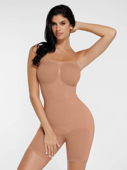 Body sans bretelles Feelingirl sans coutures avec bretelles amovibles