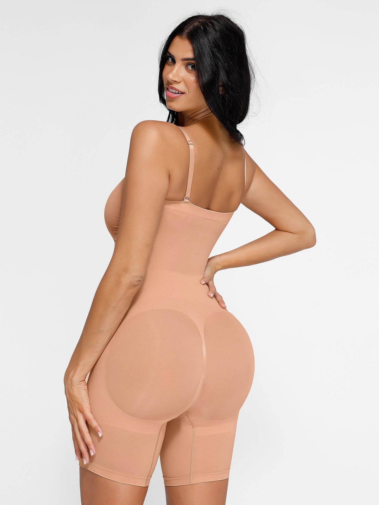 Body sans bretelles Feelingirl sans coutures avec bretelles amovibles