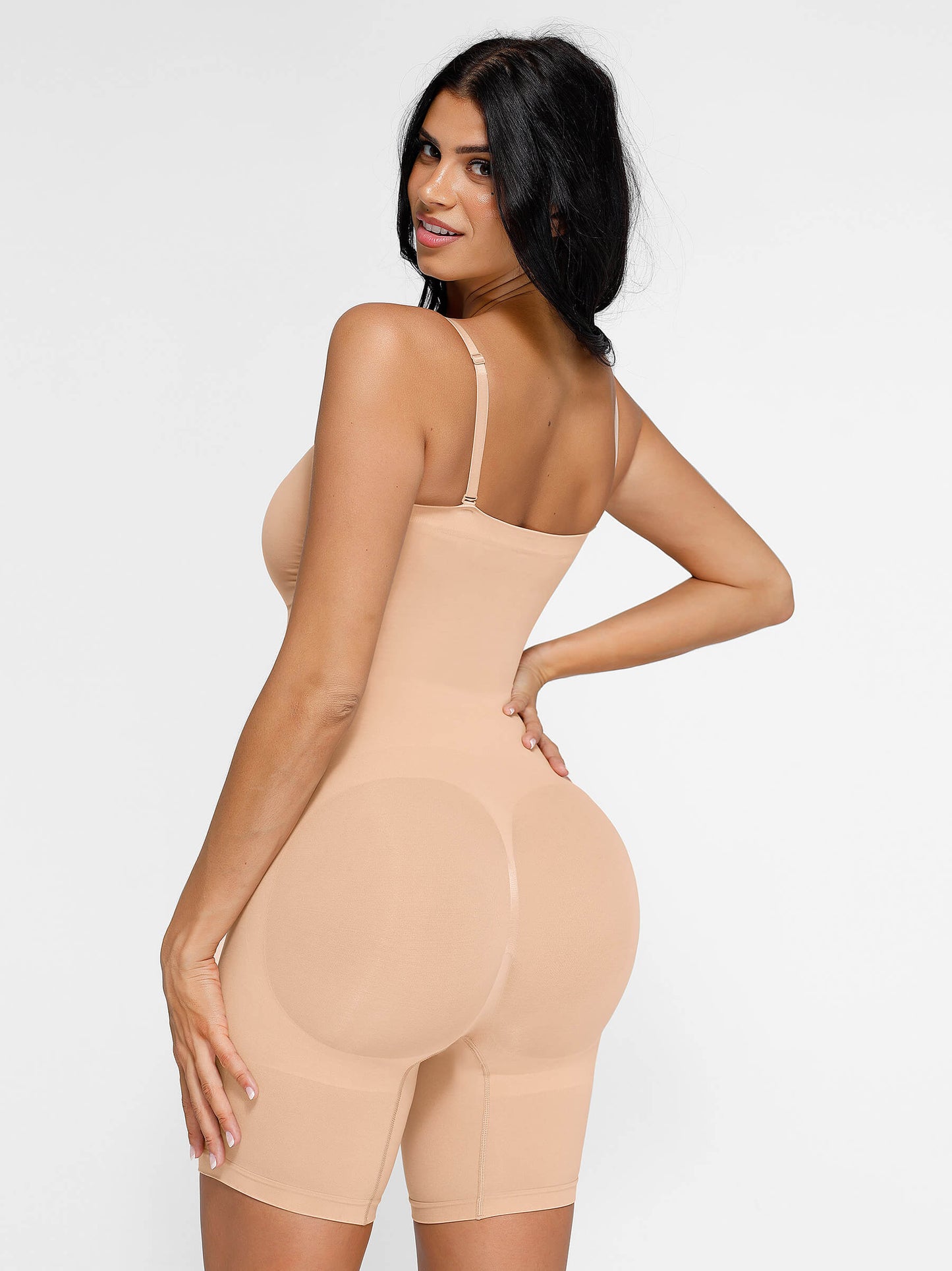 Body sans bretelles Feelingirl sans coutures avec bretelles amovibles