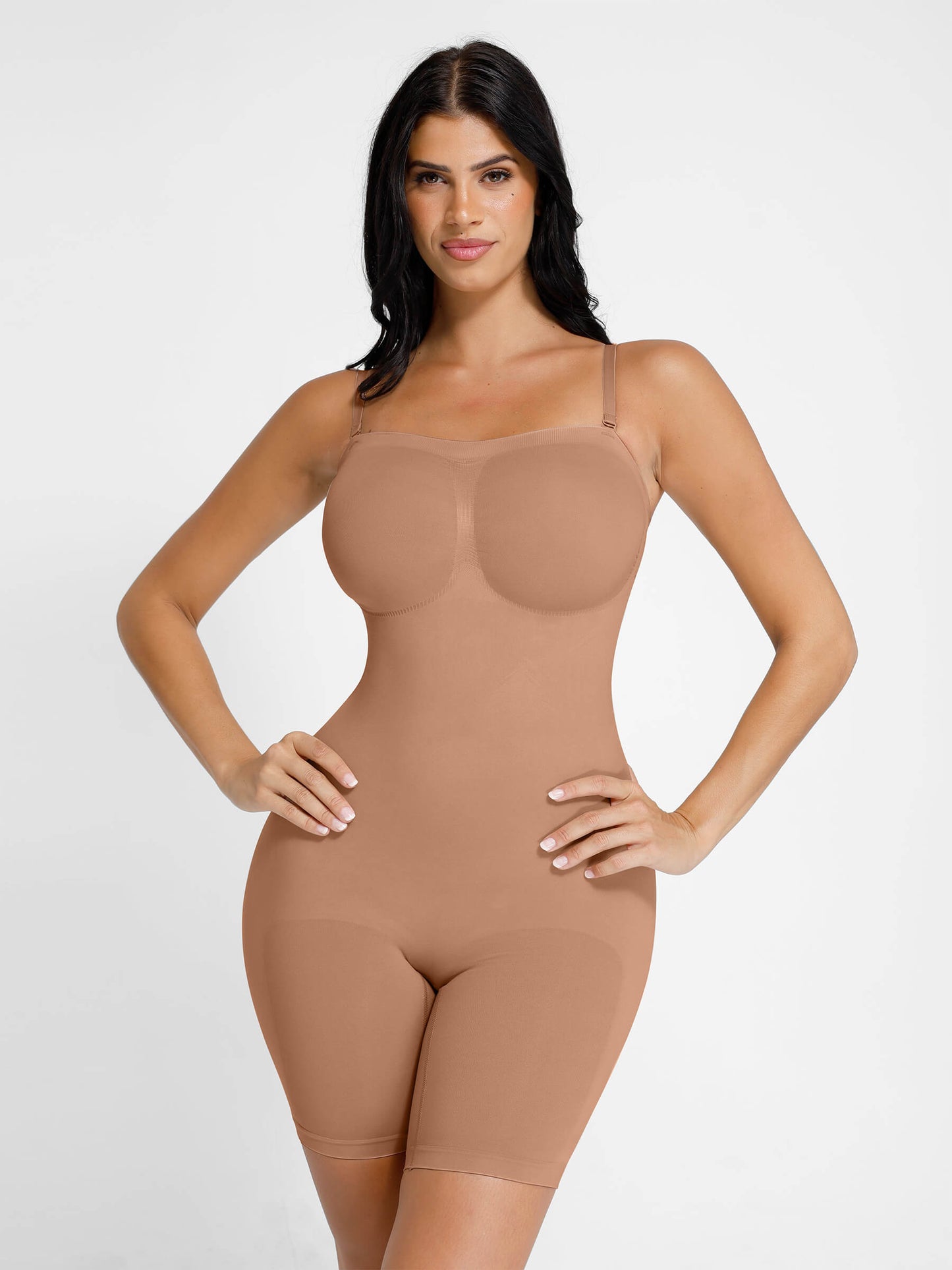 Body sans bretelles Feelingirl sans coutures avec bretelles amovibles