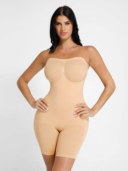 Body sans bretelles Feelingirl sans coutures avec bretelles amovibles
