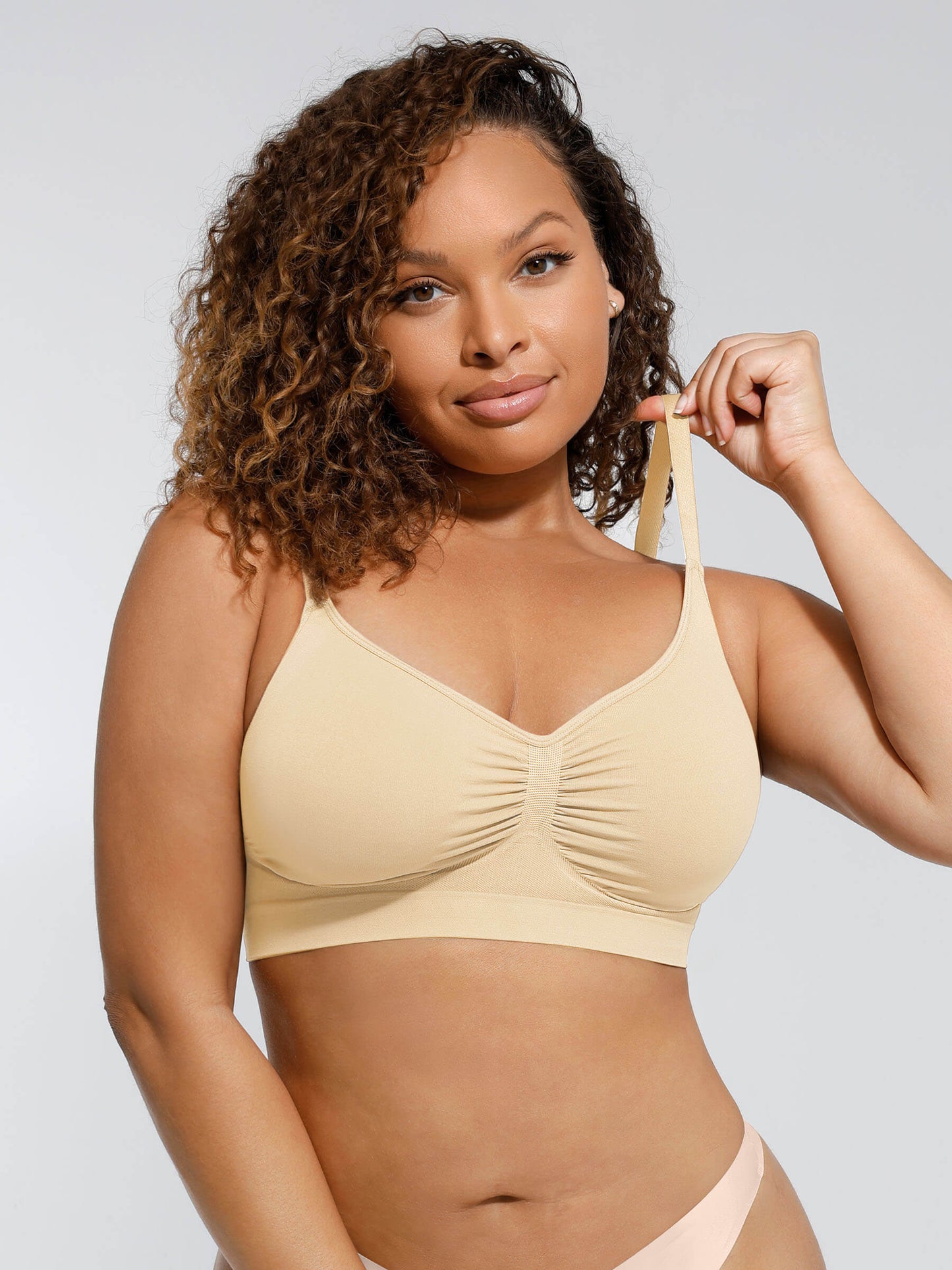 Soutien-gorge sans armatures Feelingirl Smooth Seamless Comfort 