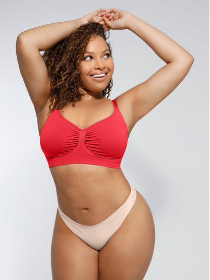Soutien-gorge sans armatures Feelingirl Smooth Seamless Comfort 