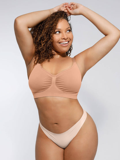 Soutien-gorge sans armatures Feelingirl Smooth Seamless Comfort 