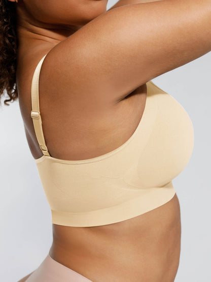 Soutien-gorge sans armatures Feelingirl Smooth Seamless Comfort 