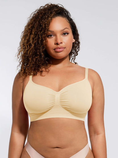 Soutien-gorge sans armatures Feelingirl Smooth Seamless Comfort 