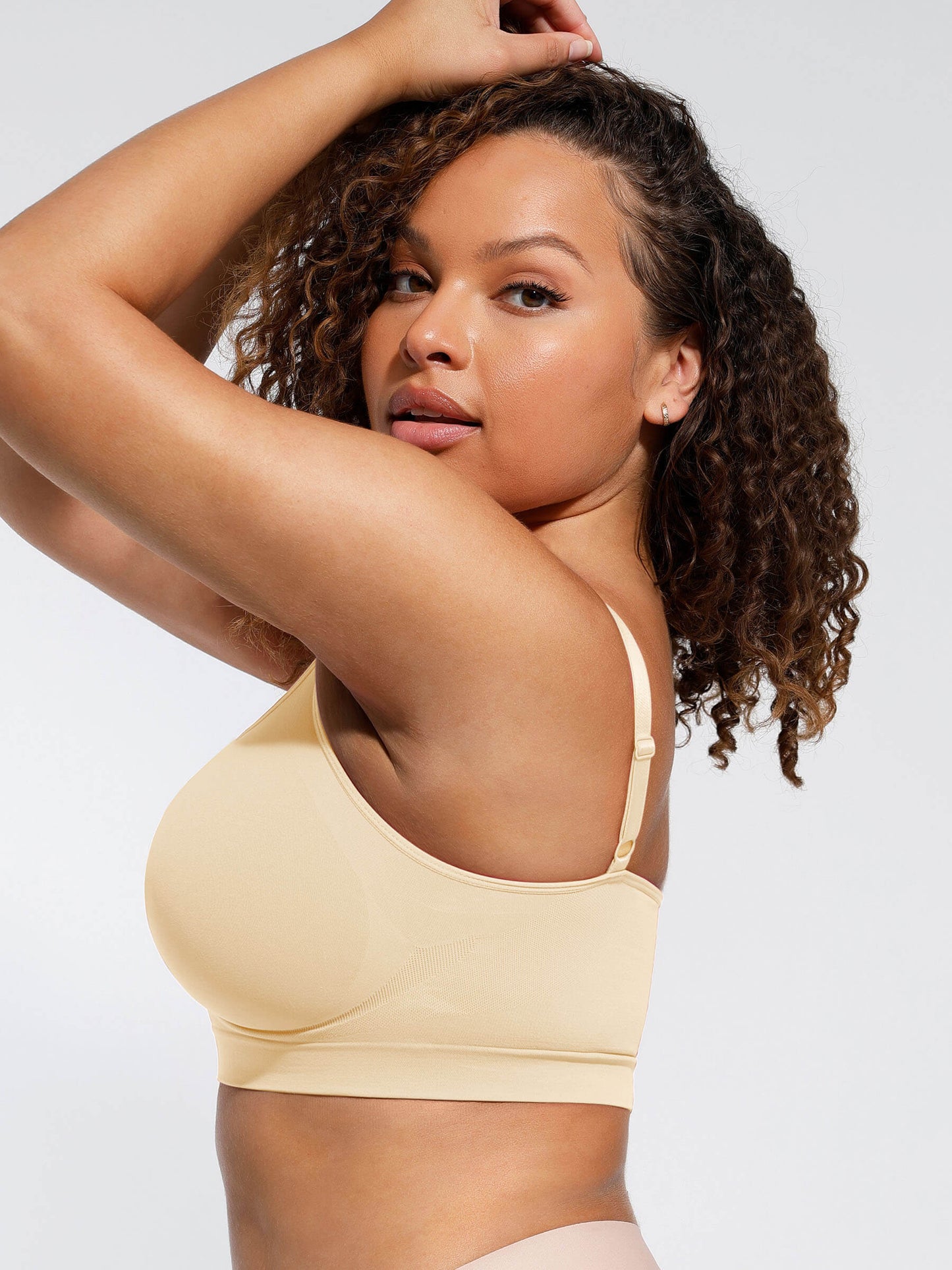 Soutien-gorge sans armatures Feelingirl Smooth Seamless Comfort 