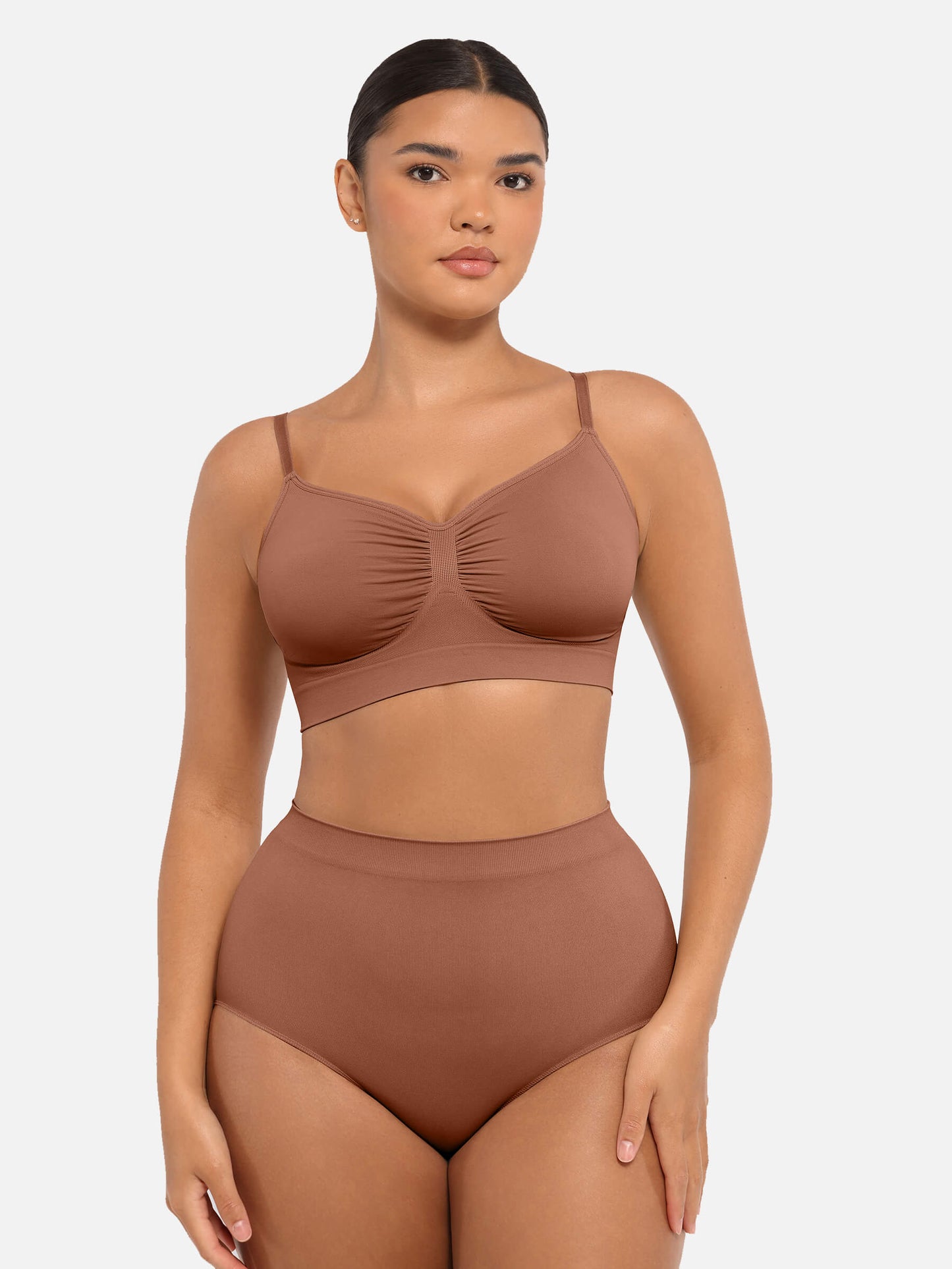 l Smooth Seamless Wireless Bra