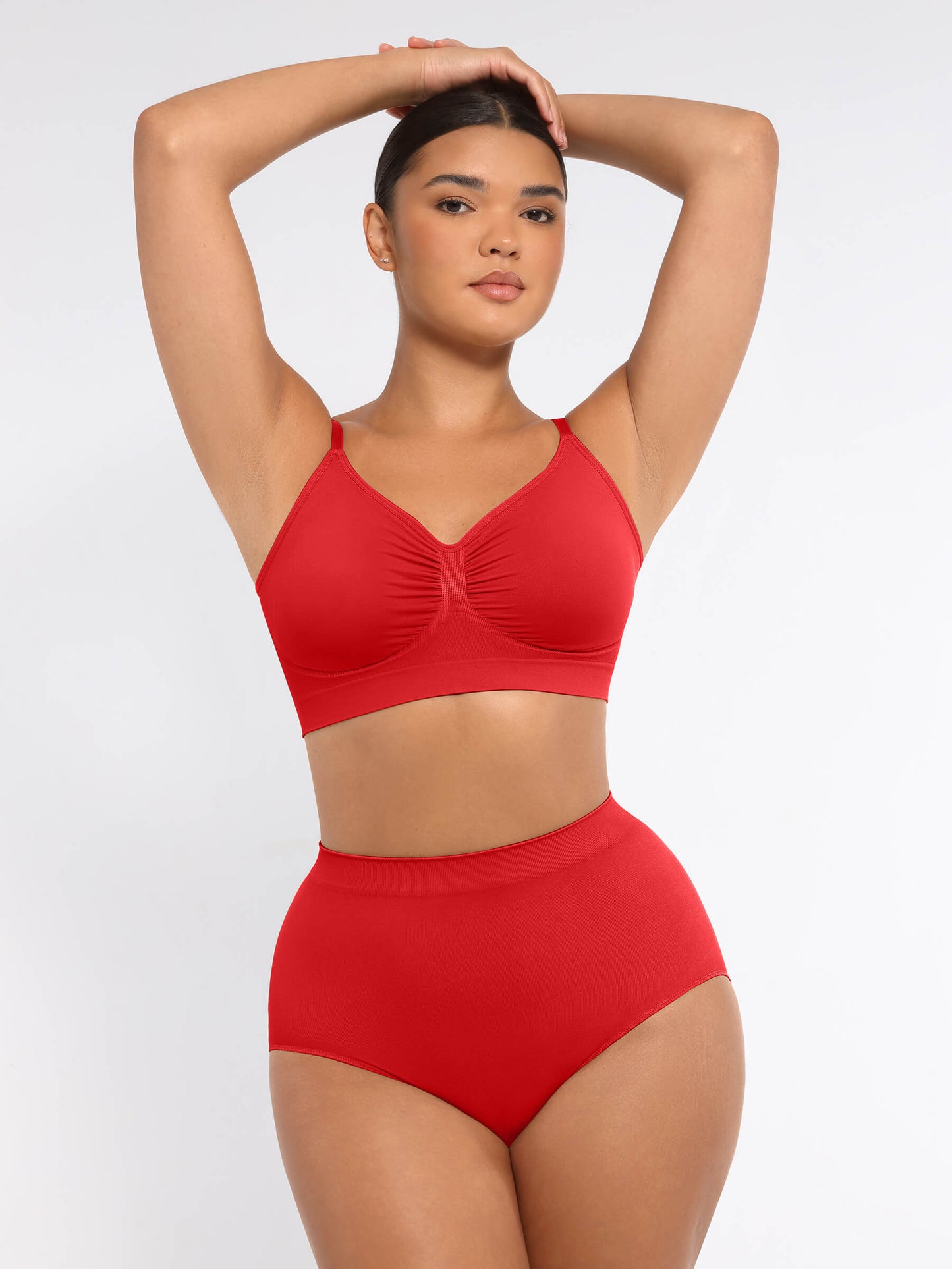 l Smooth Seamless Wireless Bra