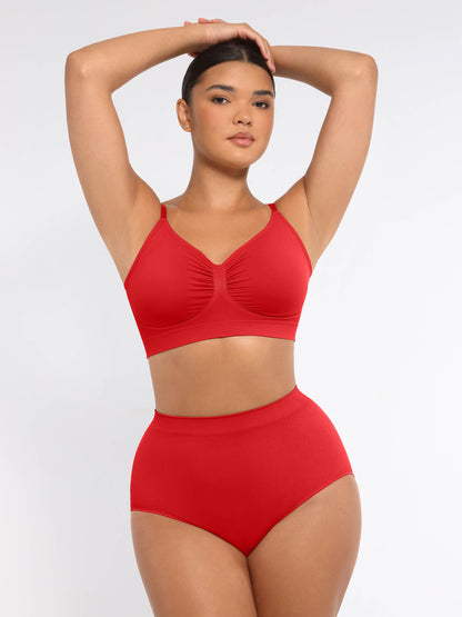 l Smooth Seamless Wireless Bra