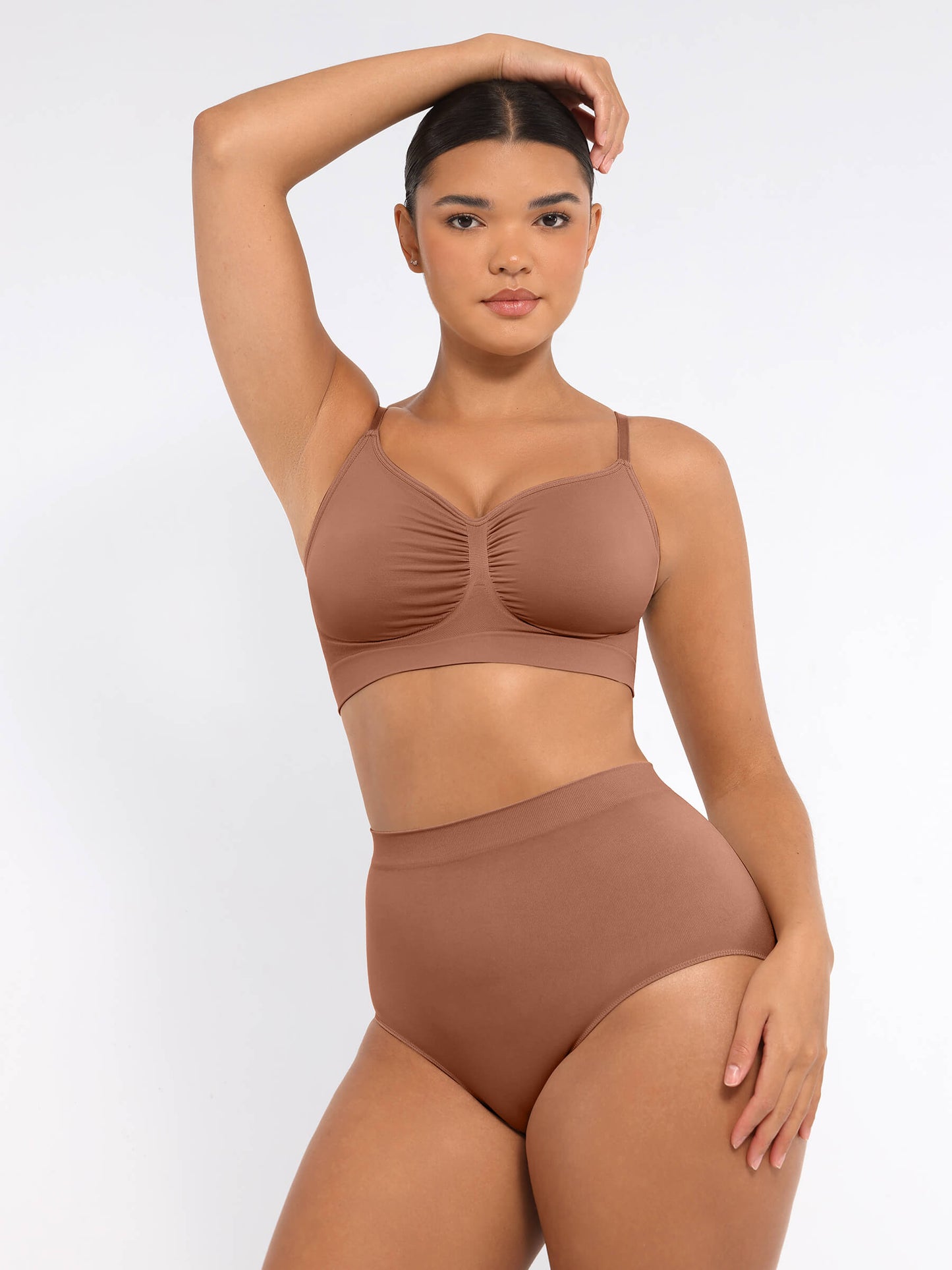 l Smooth Seamless Wireless Bra