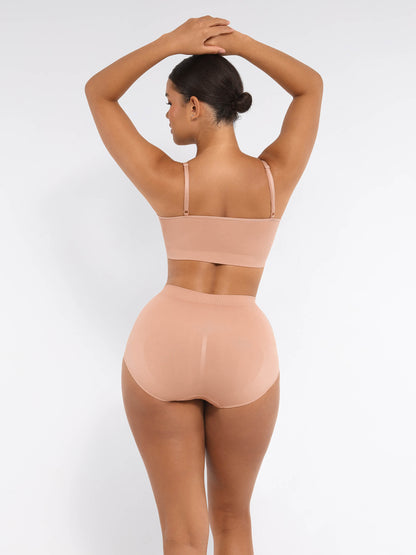 l Smooth Seamless Wireless Bra