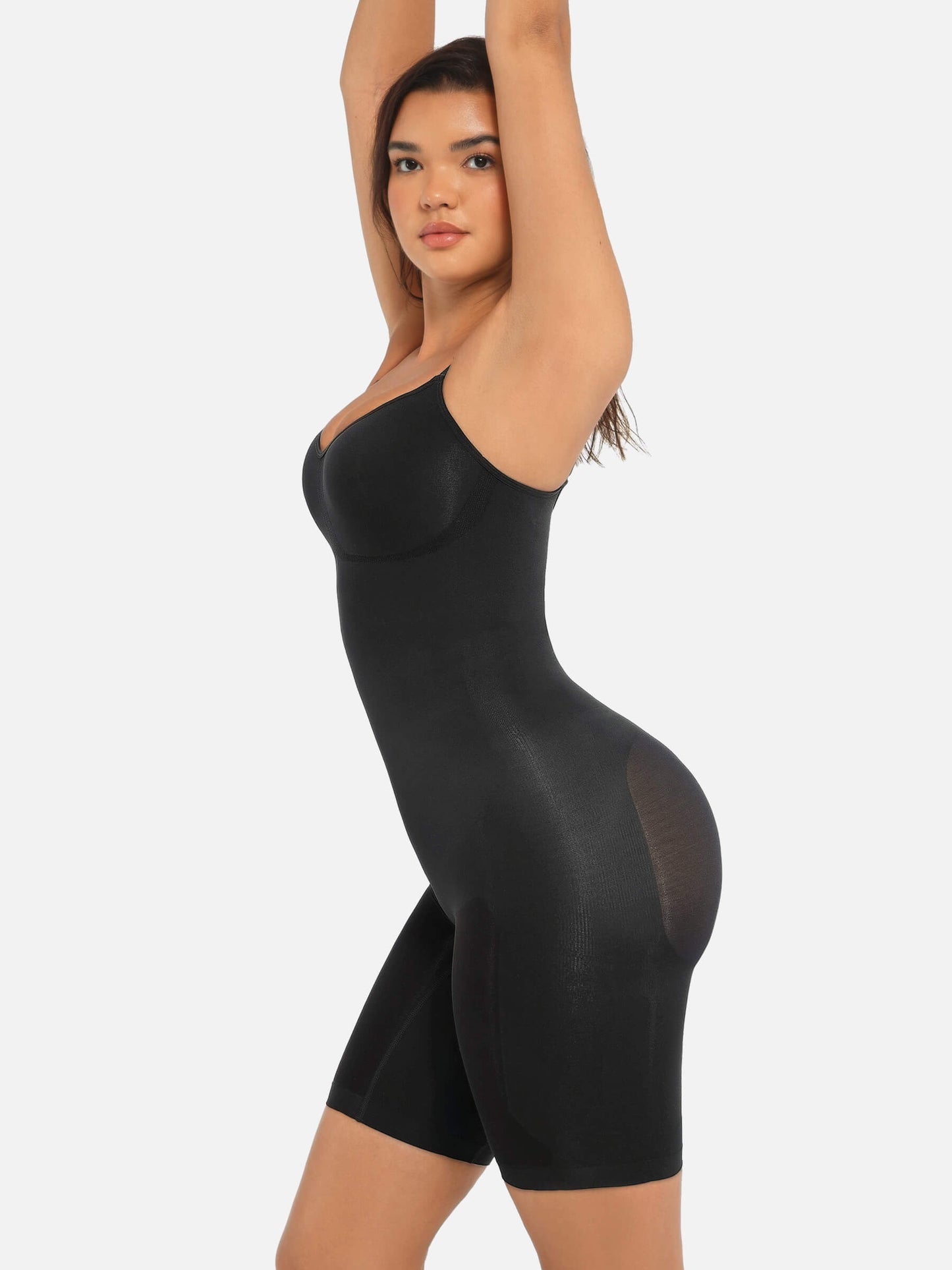 Tummy Control Bodysuit Butt Lifter Shapewear