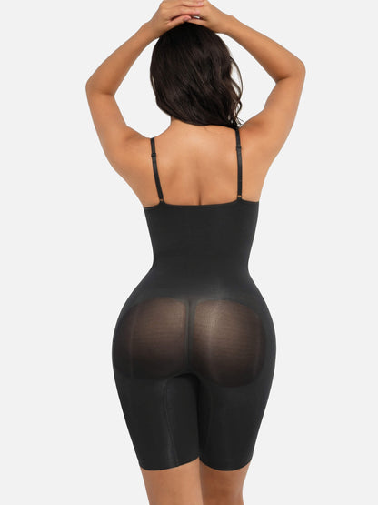 Tummy Control Bodysuit Butt Lifter Shapewear