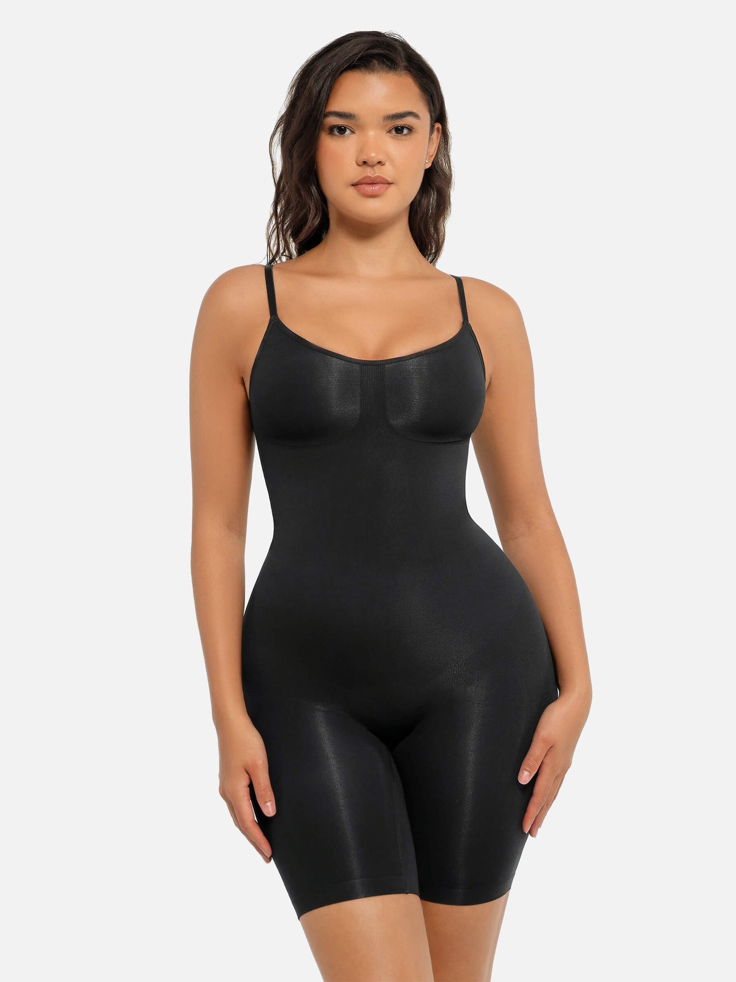 Tummy Control Bodysuit Butt Lifter Shapewear