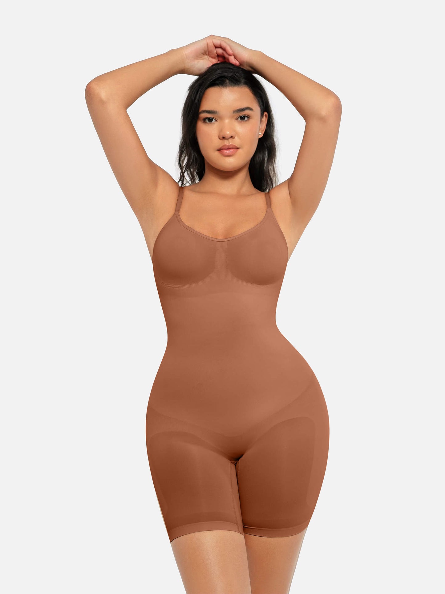 Tummy Control Bodysuit Butt Lifter Shapewear